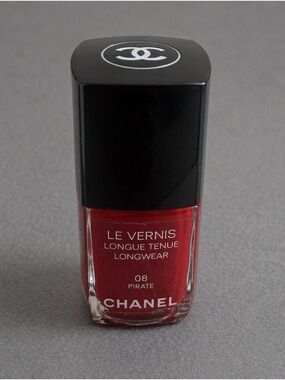 CHANEL  Nail Polish  08 Pirate